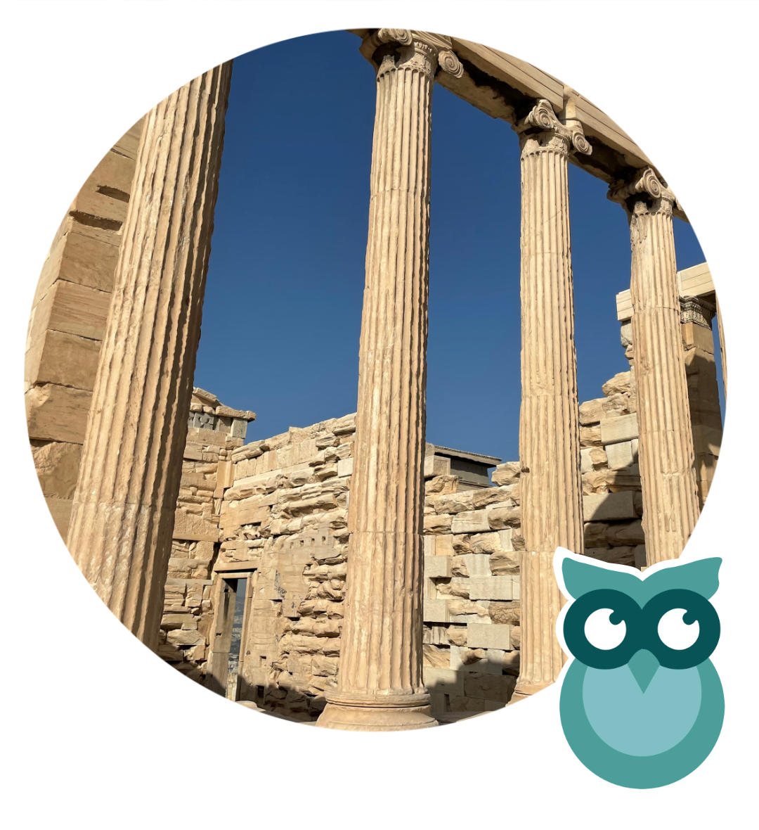 Athens and logob